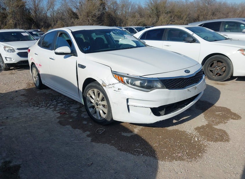 2016 KIA OPTIMA LX photo