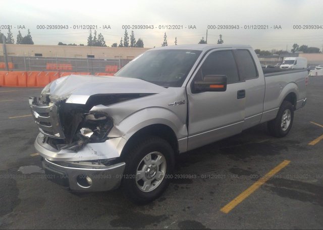 из сша 2011 FORD F-150 1FTEX1CM6BFB92451