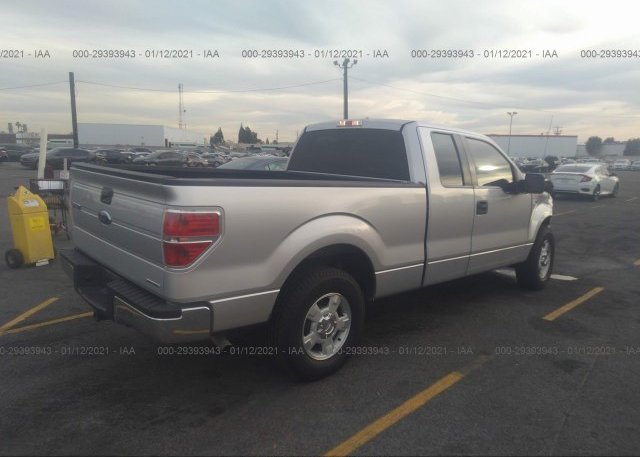 цена в сша 2011 FORD F-150 1FTEX1CM6BFB92451