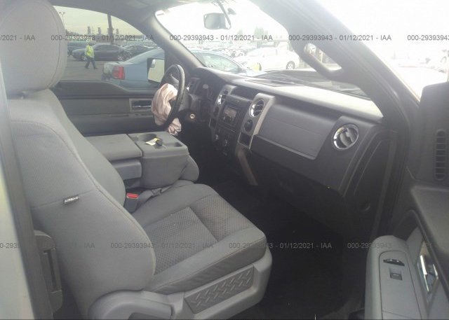 пригнать из сша 2011 FORD F-150 1FTEX1CM6BFB92451