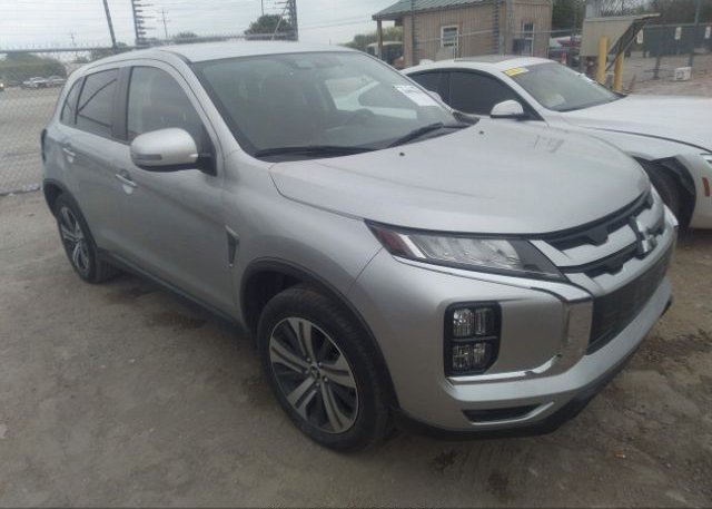 2021 MITSUBISHI OUTLANDER SPORT (VIN: JA4APVAU1MU005649)