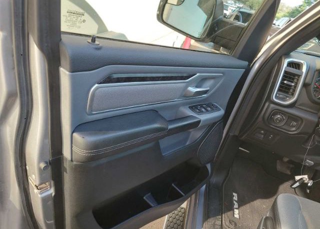 2021 RAM 1500(VIN: 1C6SRFFTXMN714656