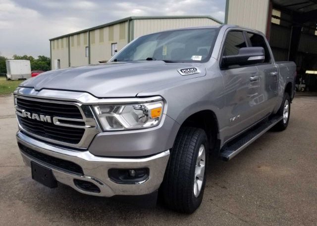 2021 RAM 1500 (VIN: 1C6SRFFTXMN714656)