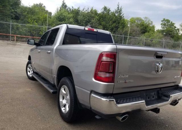 2021 RAM 1500(VIN: 1C6SRFFTXMN714656