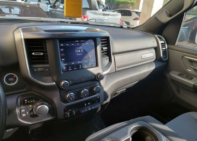 2021 RAM 1500(VIN: 1C6SRFFTXMN714656