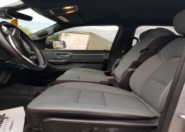 2021 RAM 1500(VIN: 1C6SRFFTXMN714656