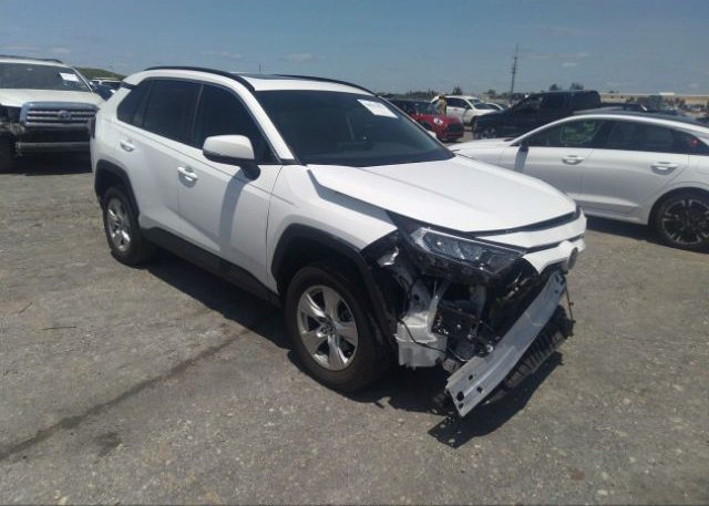 2021 TOYOTA RAV4 (VIN: 2T3W1RFV8MC103684)