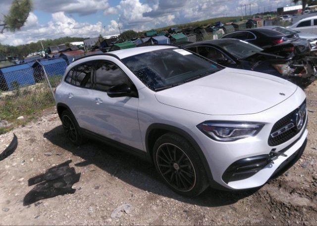 2021 MERCEDES-BENZ GLA (VIN: W1N4N4GB2MJ270261)