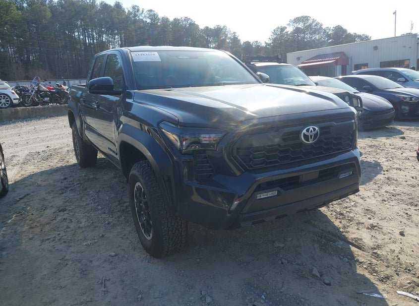 2025 TOYOTA TACOMA TRD OFF ROAD photo