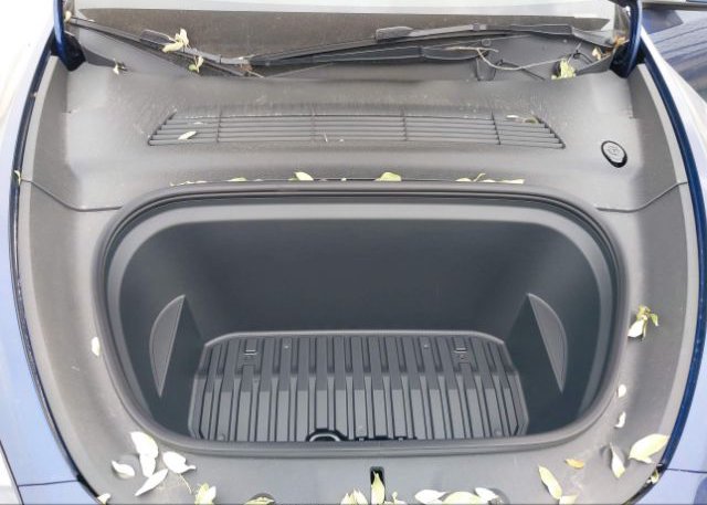 2022 TESLA MODEL Y(VIN: 7SAYGDEE9NA002607