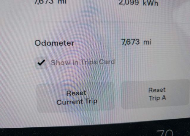 2022 TESLA MODEL Y(VIN: 7SAYGDEE9NA002607