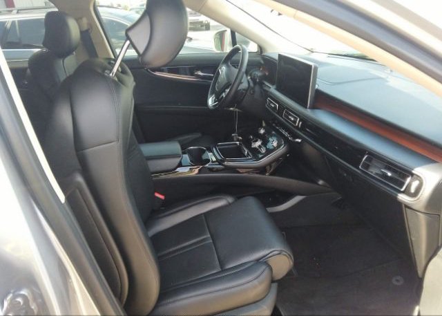2022 LINCOLN NAUTILUS(VIN: 2LMPJ6K92NBL02566