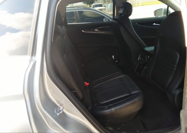 2022 LINCOLN NAUTILUS(VIN: 2LMPJ6K92NBL02566
