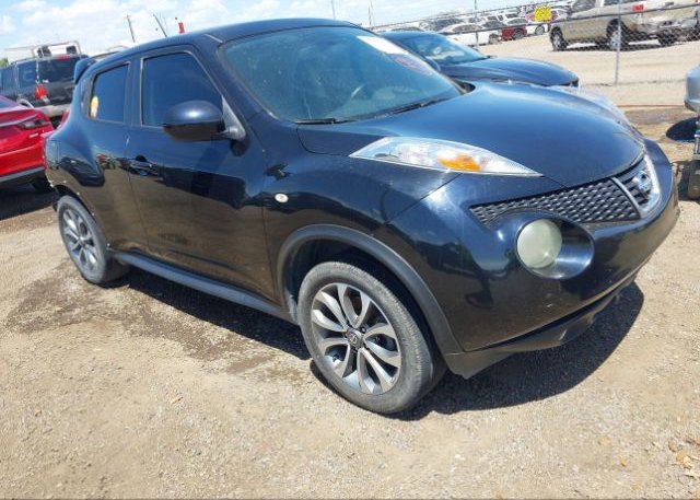 JN8AF5MV0BT009115 2011 NISSAN JUKE