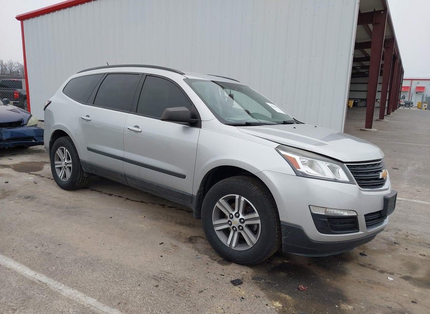 2017 Chevrolet Traverse 3.6L photo