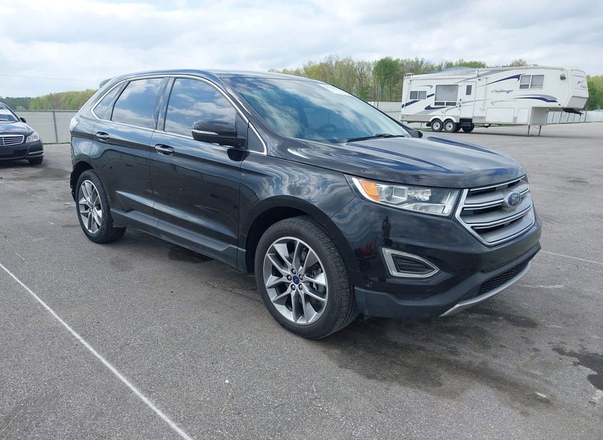 2016 Ford Edge 3.5L photo