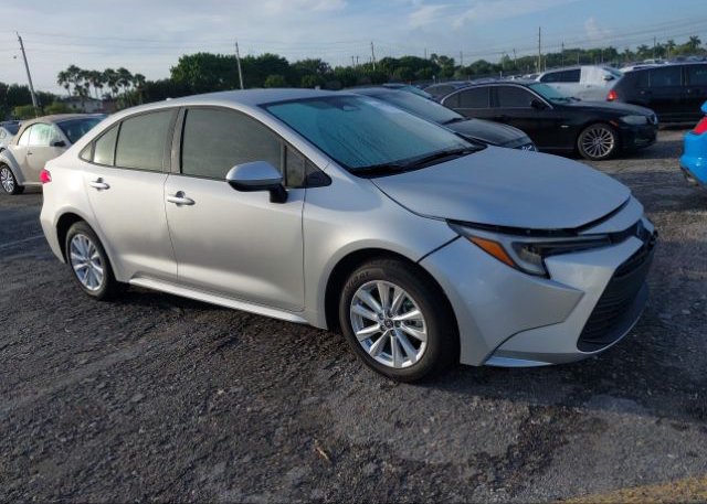 2023 TOYOTA COROLLA (VIN: JTDBCMFE1P3012550)