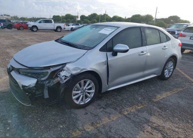 2023 TOYOTA COROLLA(VIN: JTDBCMFE1P3012550