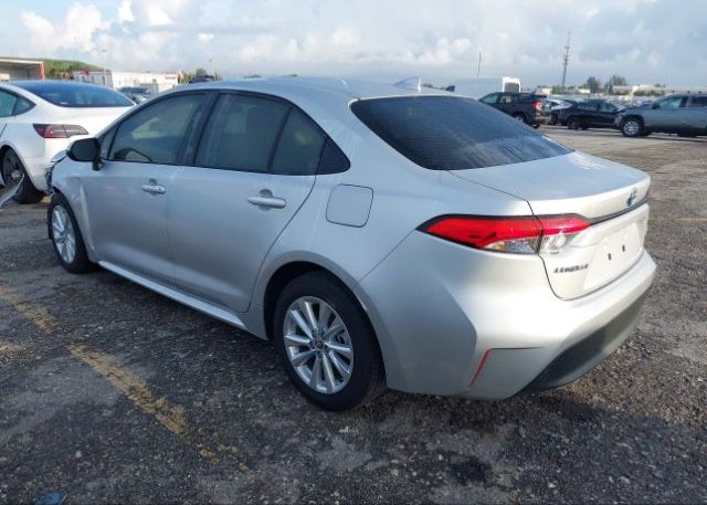 2023 TOYOTA COROLLA(VIN: JTDBCMFE1P3012550
