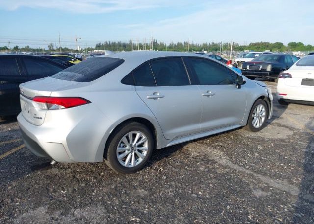 2023 TOYOTA COROLLA(VIN: JTDBCMFE1P3012550