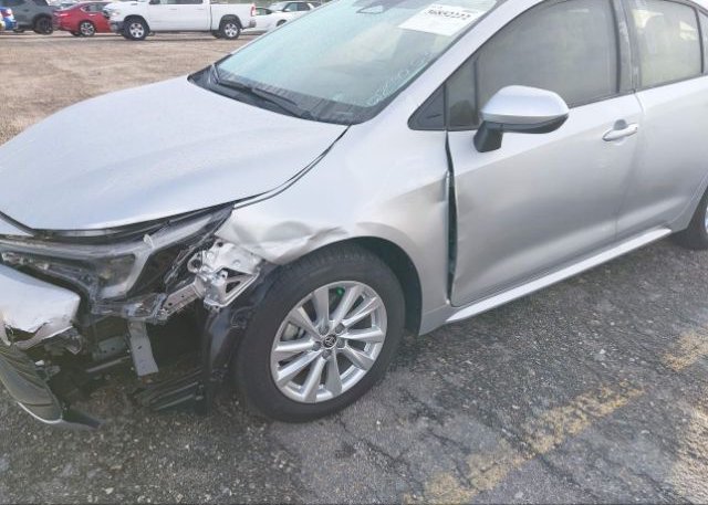 2023 TOYOTA COROLLA(VIN: JTDBCMFE1P3012550