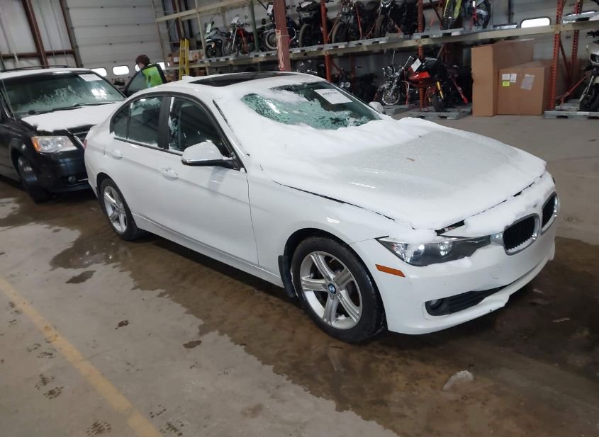 2015 BMW 320I XDRIVE photo