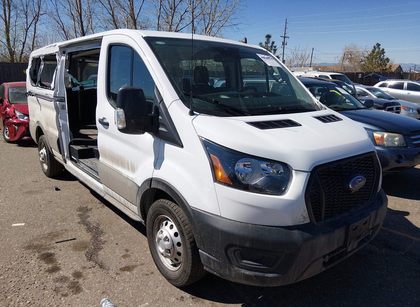 2024 Ford Transit-350 Passenger Van 3.5L photo