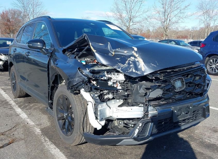 2025 HONDA CR-V HYBRID SPORT-L photo