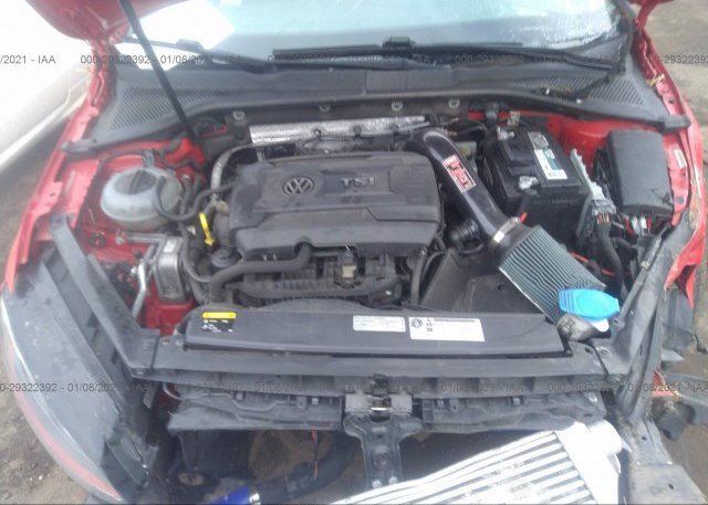 3VW4T7AU6FM002132 2015 VOLKSWAGEN GOLF GTI