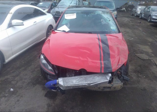 3VW4T7AU6FM002132 2015 VOLKSWAGEN GOLF GTI