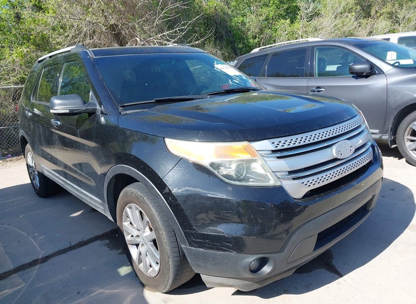 2015 Ford Explorer 3.5L photo
