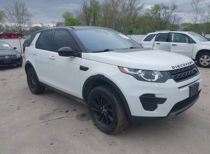 2019 Land Rover Discovery Sport 2.0L photo
