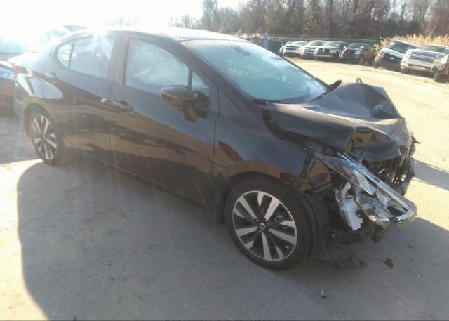 2022 NISSAN VERSA (VIN: 3N1CN8FV0NL827994)