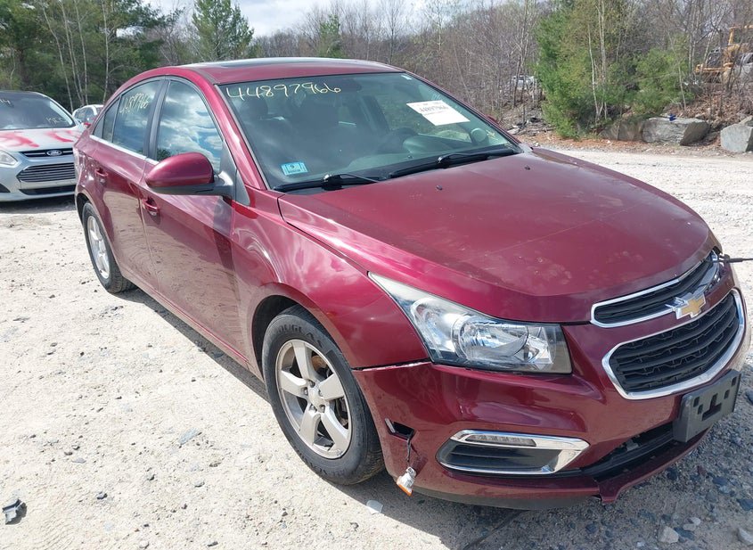 2016 Chevrolet Cruze Limited 1.4L photo