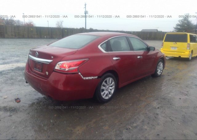 цена в сша 2015 NISSAN ALTIMA 1N4AL3AP6FN373845