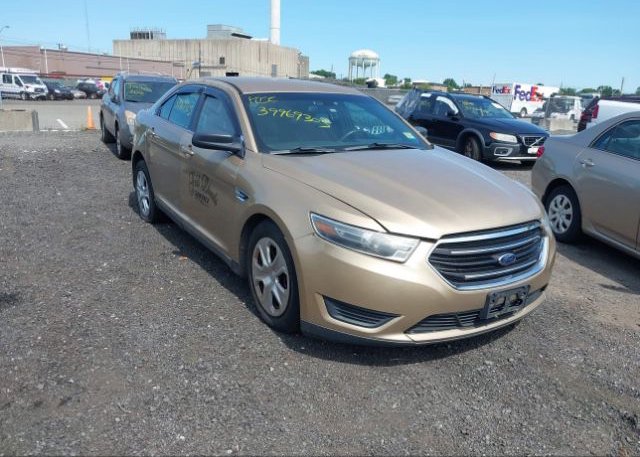 1FAHP2MK1DG227061 2013 FORD POLICE INTERCEPTOR