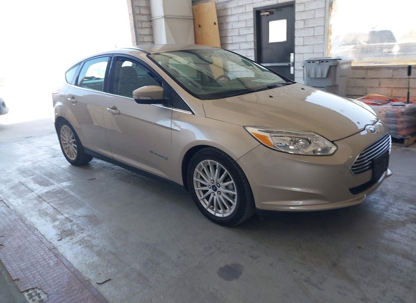 2018 Ford Focus Electric EL photo