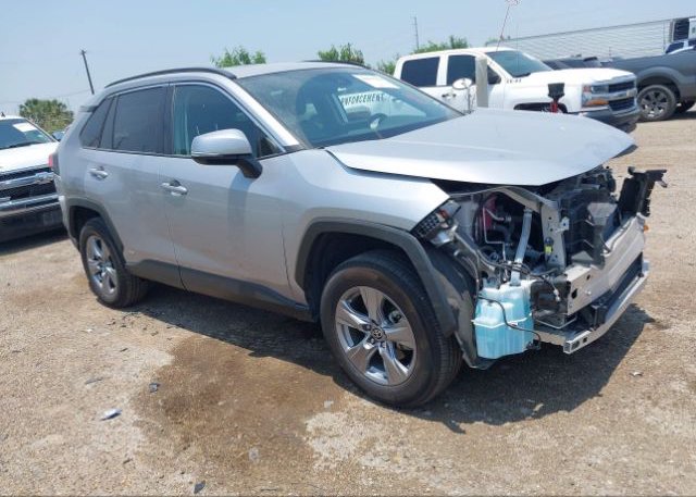 2022 TOYOTA RAV4 (VIN: 4T3RWRFVXNU064787)