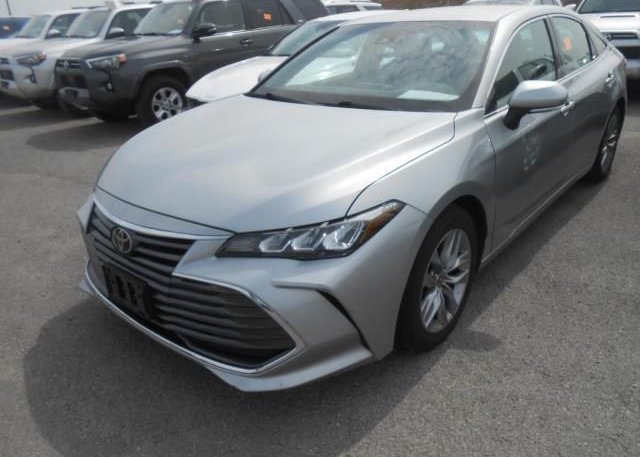 2022 TOYOTA AVALON (VIN: 4T1JZ1FB3NU077725)