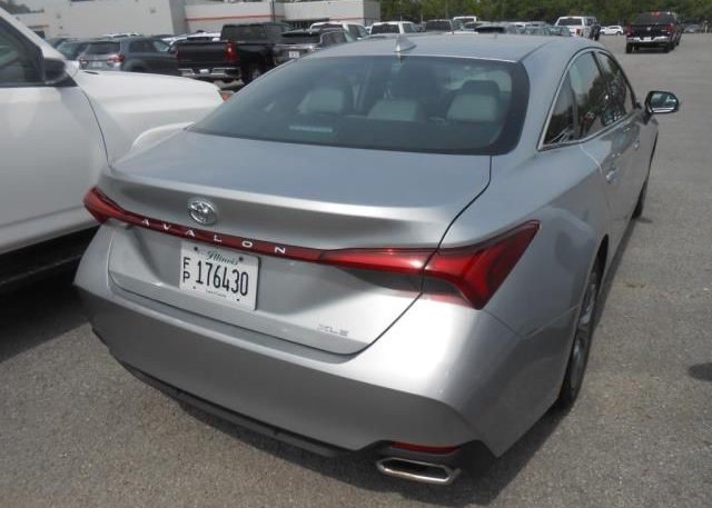 2022 TOYOTA AVALON(VIN: 4T1JZ1FB3NU077725