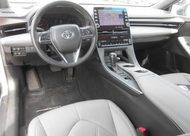 2022 TOYOTA AVALON(VIN: 4T1JZ1FB3NU077725