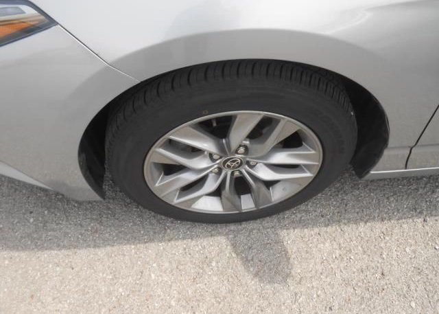2022 TOYOTA AVALON(VIN: 4T1JZ1FB3NU077725