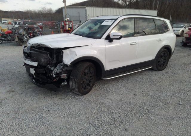2021 KIA TELLURIDE(VIN: 5XYP3DHC4MG191899