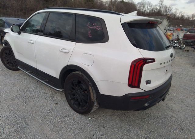 2021 KIA TELLURIDE(VIN: 5XYP3DHC4MG191899