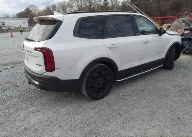 2021 KIA TELLURIDE(VIN: 5XYP3DHC4MG191899