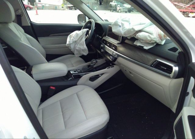 2021 KIA TELLURIDE(VIN: 5XYP3DHC4MG191899