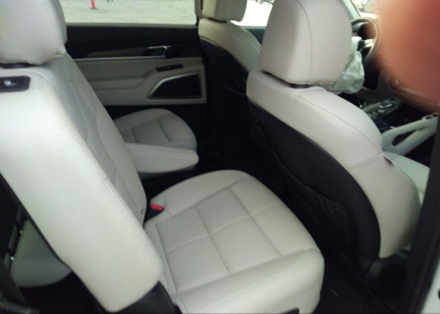 2021 KIA TELLURIDE(VIN: 5XYP3DHC4MG191899
