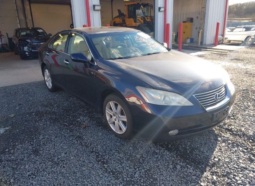 2009 LEXUS ES 350 photo