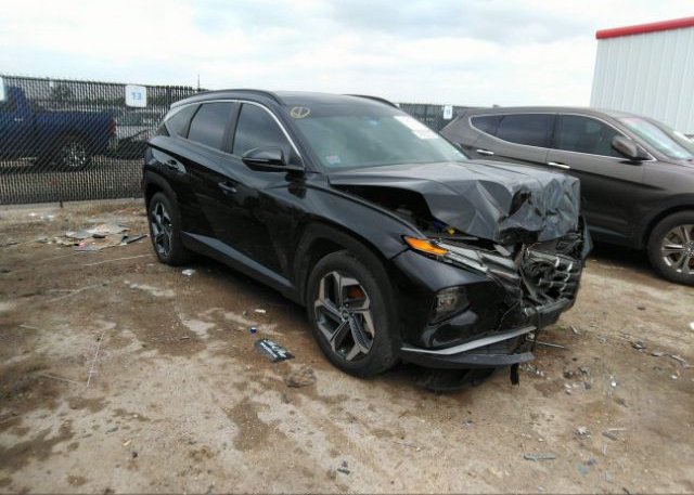 2022 HYUNDAI TUCSON (VIN: 5NMJC3AE5NH011879)