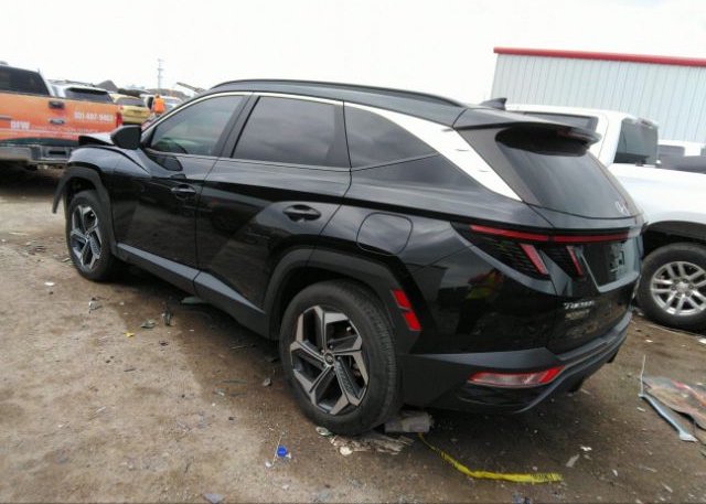 2022 HYUNDAI TUCSON(VIN: 5NMJC3AE5NH011879